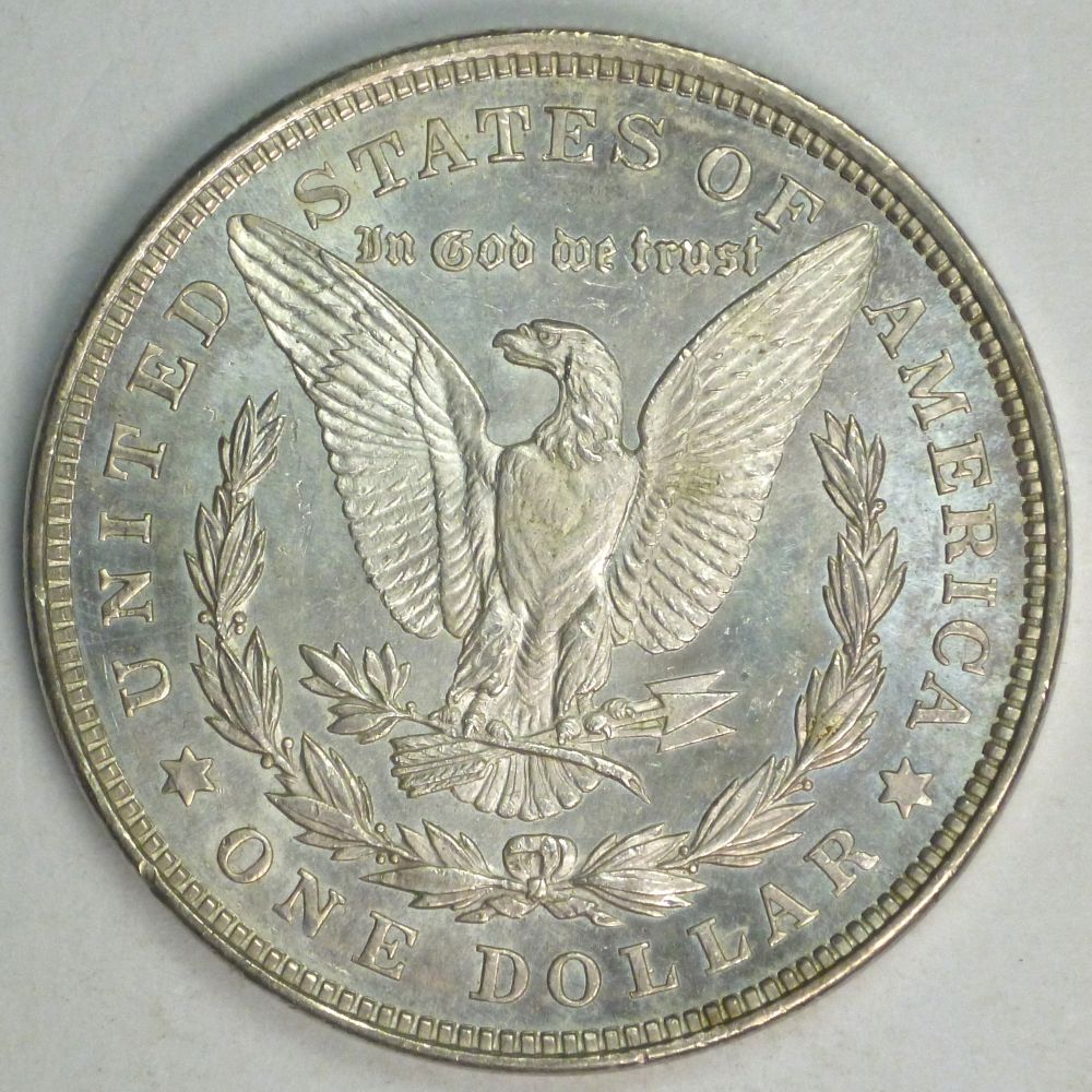 My-Complete-Dansco-7178/7179-Morgan-Dollar-Date-And-Mint-Mark-Set-Goal.