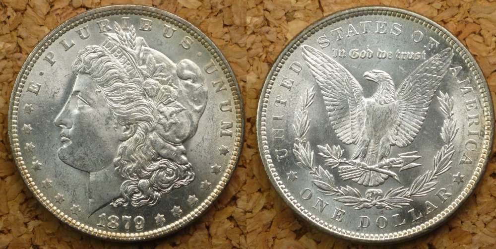 My-Complete-Dansco-7178/7179-Morgan-Dollar-Date-And-Mint-Mark-Set-Goal.