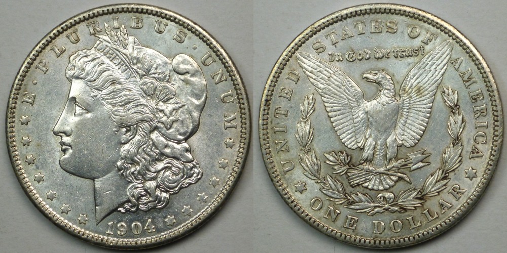 My-Complete-Dansco-7178/7179-Morgan-Dollar-Date-And-Mint-Mark-Set-Goal.