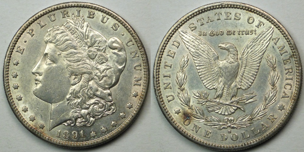 My-Complete-Dansco-7178/7179-Morgan-Dollar-Date-And-Mint-Mark-Set-Goal.