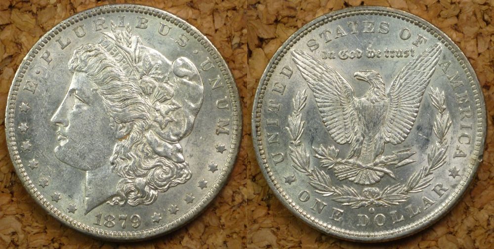 My-Complete-Dansco-7178/7179-Morgan-Dollar-Date-And-Mint-Mark-Set-Goal.