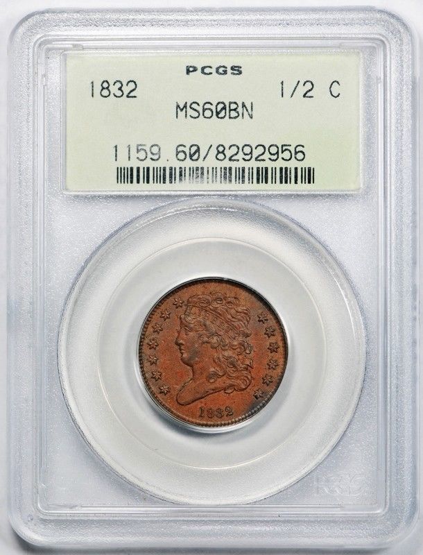1832-Half-Cent---What-Do-I-Have-Here?