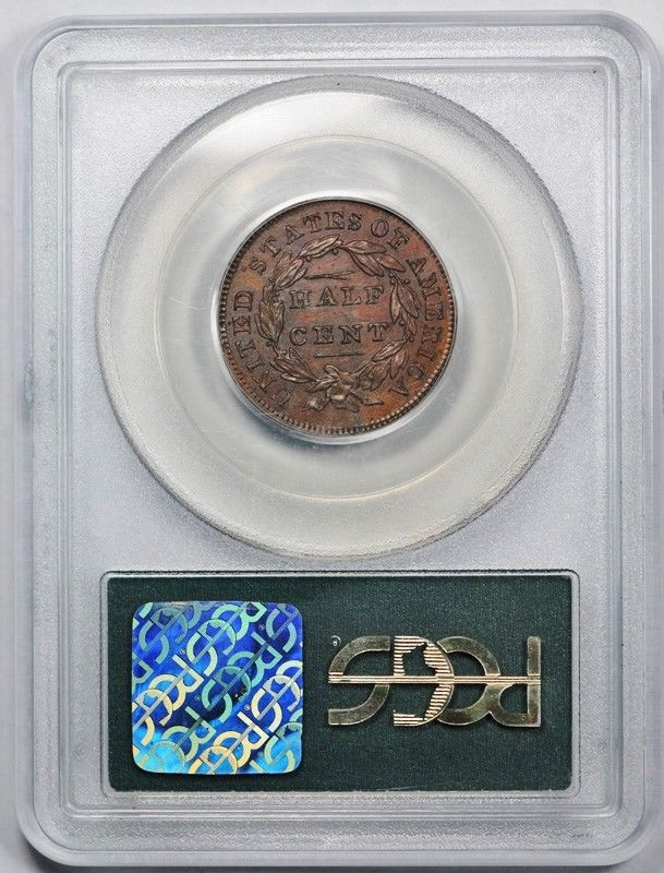 1832-Half-Cent---What-Do-I-Have-Here?