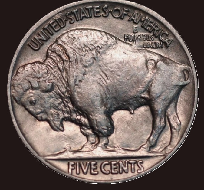 1913-Buffalo-Nickel-.-What's-Causing-This-On-The-Reverse?