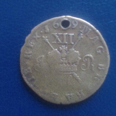 King-James-Gun-Money-Shilling