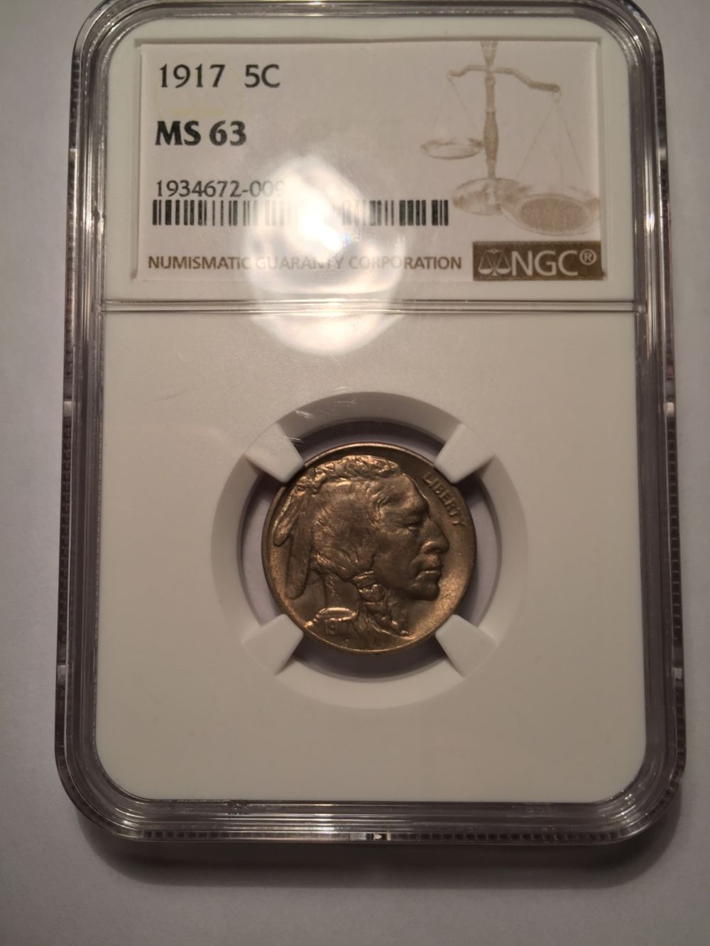 My-Buffalo-Collection-Working