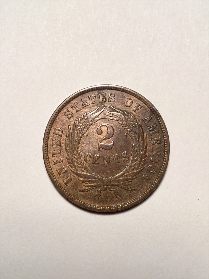 1866-Two-Cent-Piece-For-Grading