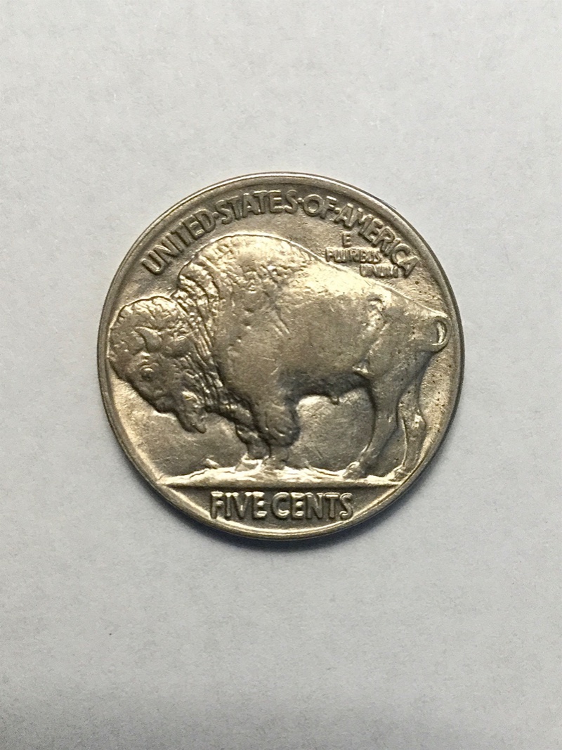 1924-Buffalo-Bison-Nickel