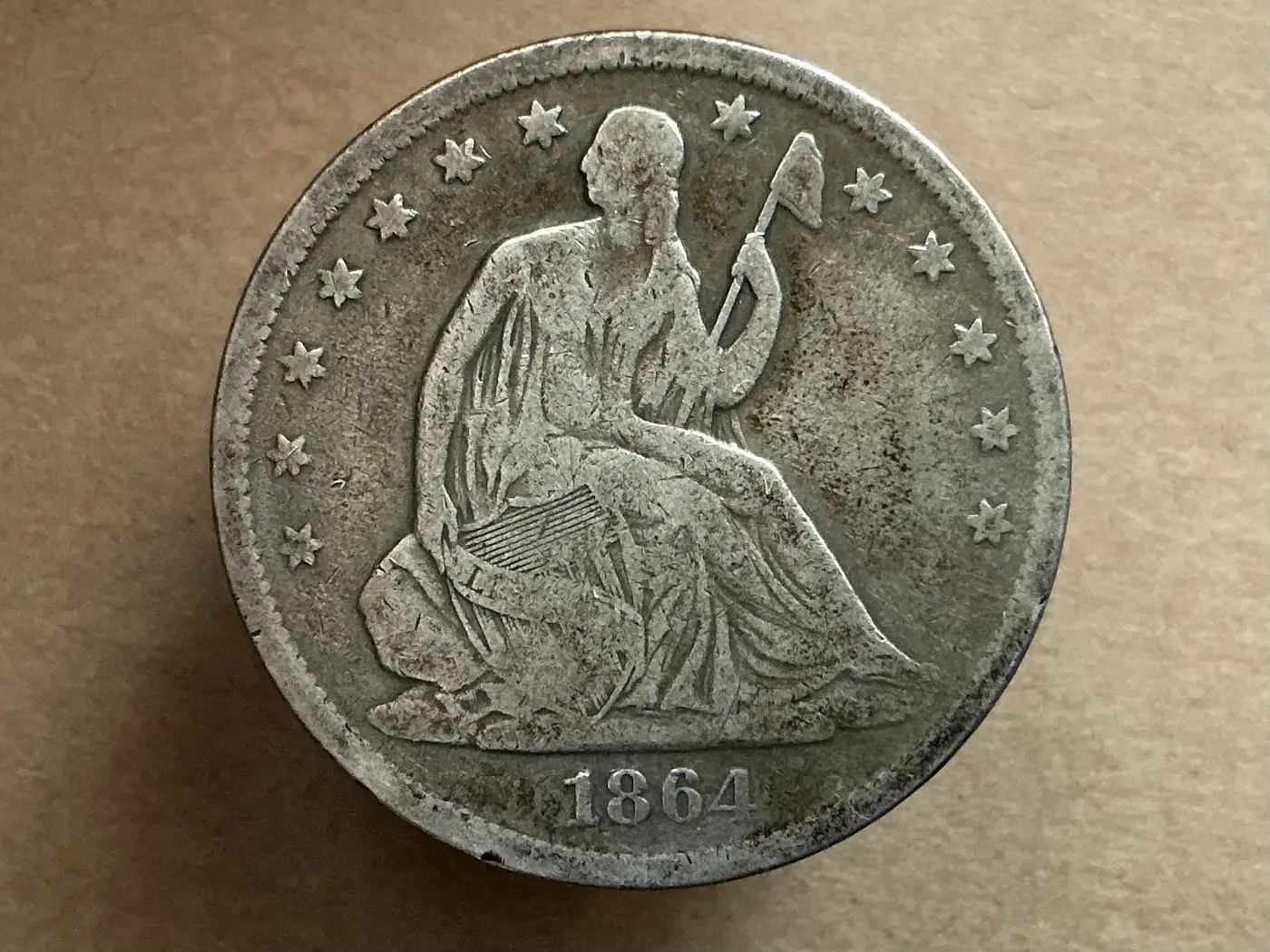 1864-S-Seated-Liberty-Half