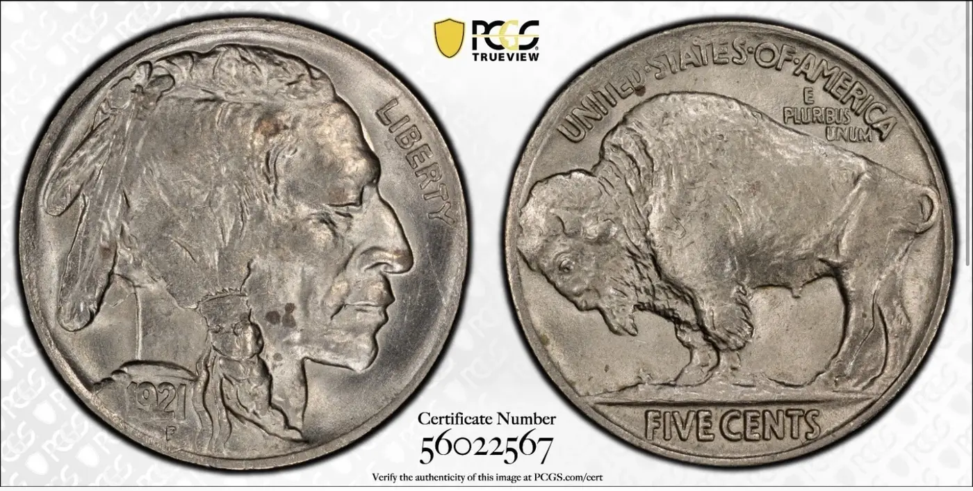 Buffalo-Nickels---A-Series-That-I-Have-A-Love/Hate-Relationship-With