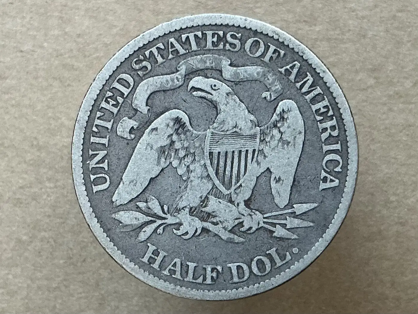 Seated-Liberty-Halves-Year-Set