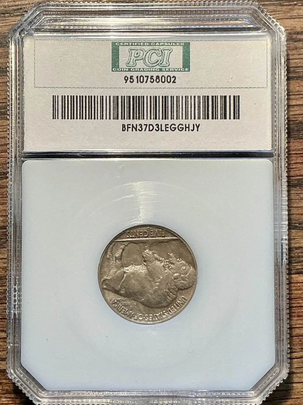 Opinions-On-This-37d,-3-Leg-Buffalo