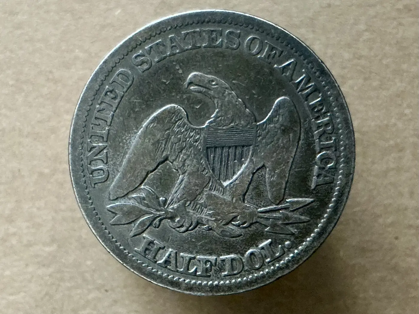 Seated-Liberty-Halves-Year-Set