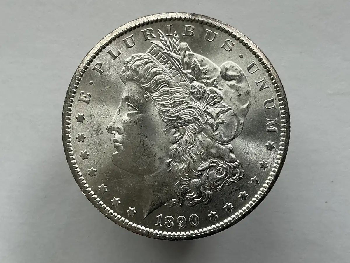 1890-S-Morgan-Dollar