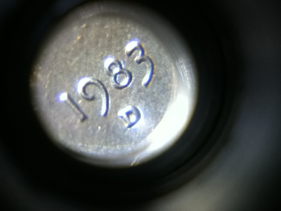 1983-D-Lincoln-Cent,,,,,-Unum--Wat-Is-This-?