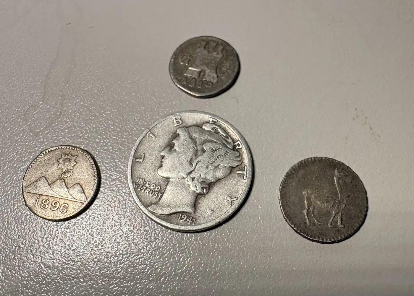Post-A-Trio-Of-Coins.