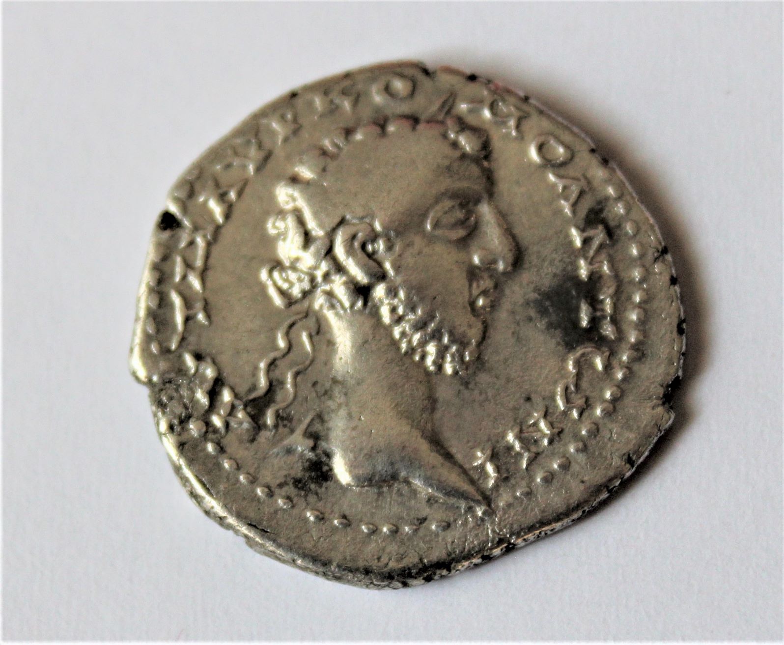 Roman--Empire-Commodus-180Ad