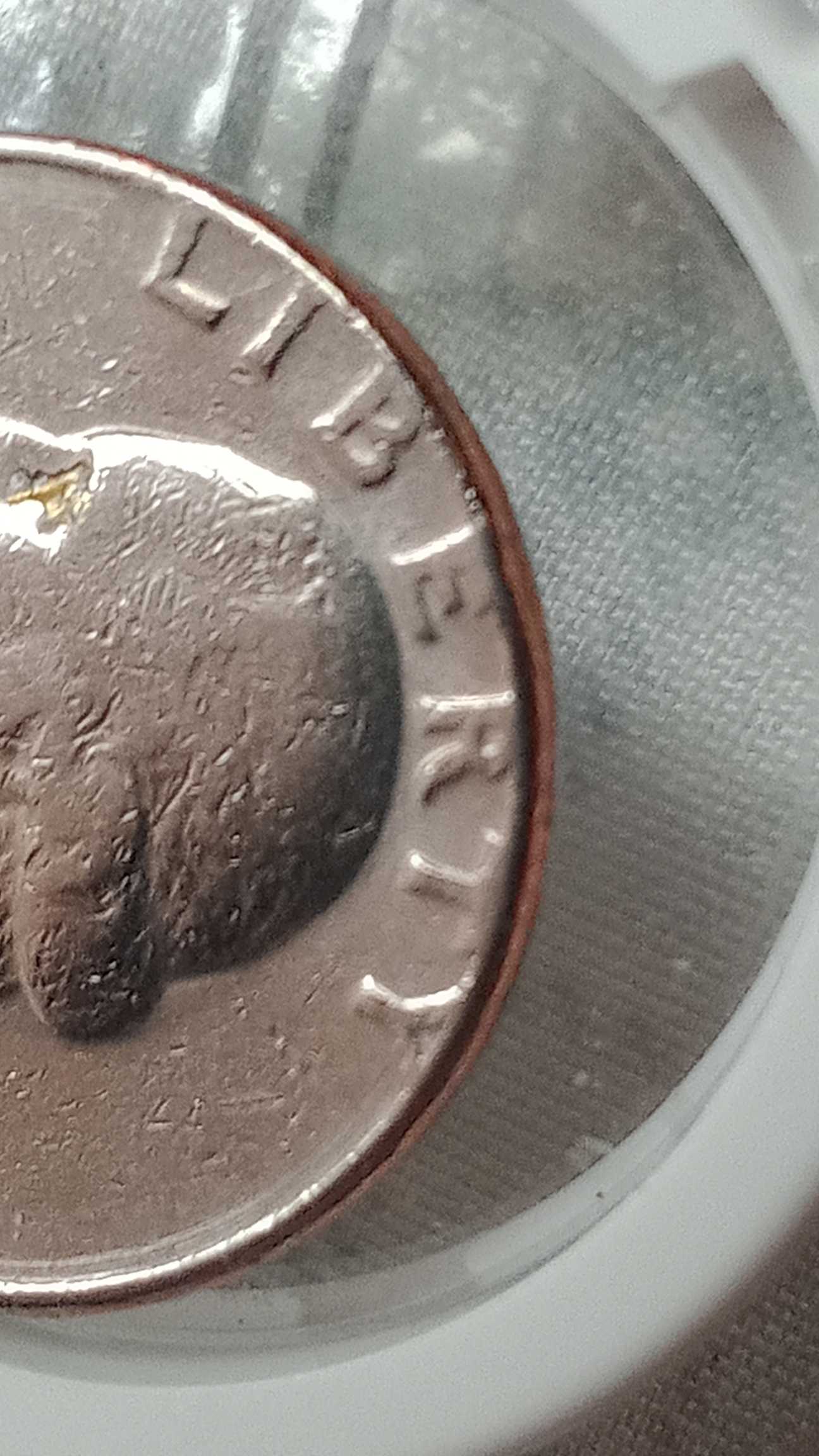 1979-Quarter.-Golden-Eye.-Anyone-Help?