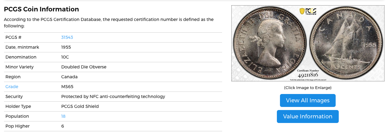 1955-10c-Doubled-Die-Obverse-PCGS-Attributed-And-Graded-MS-65