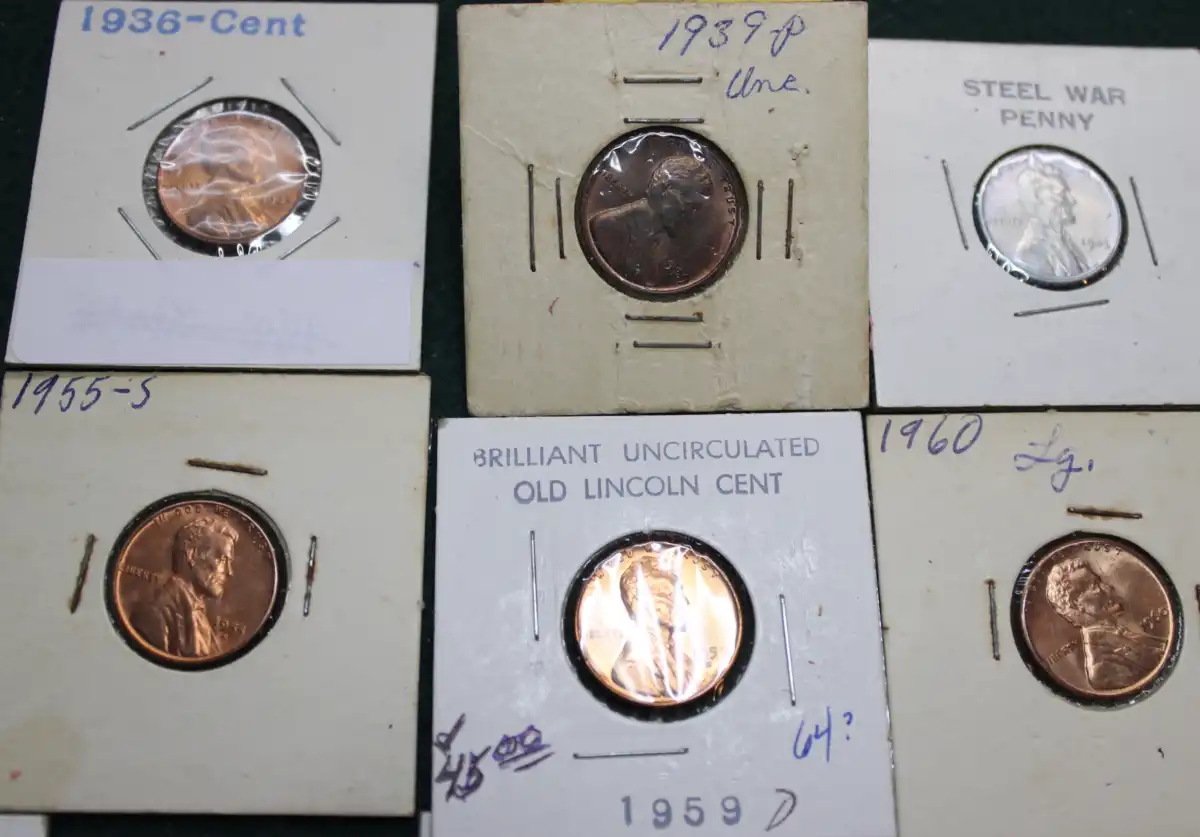 My-Lincoln-Cent-Journey-In-A-Dansco-Album