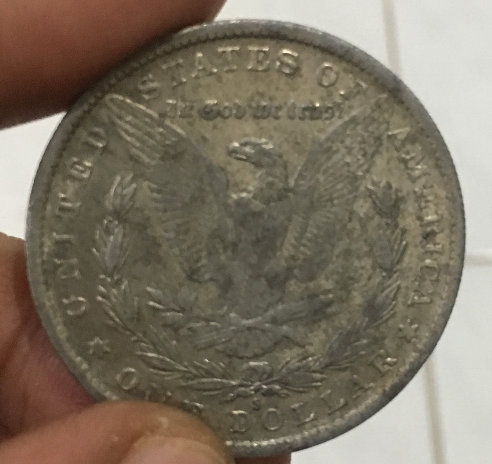 Chinese-Replica-1879-Morgan