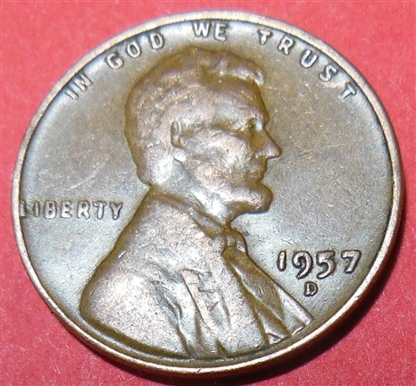 One-Cent-1957-D-With-Excess-Metal?