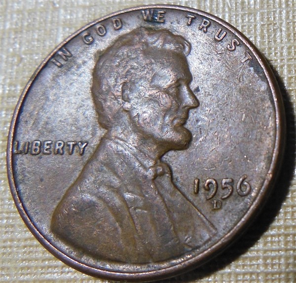 One-Cent-1956-D-Doubling-Letter-D?
