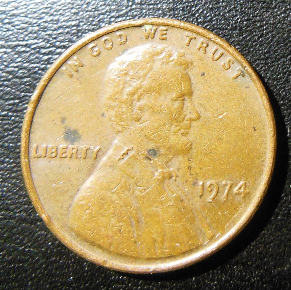 One-Cent-1974-Design-Anomaly.