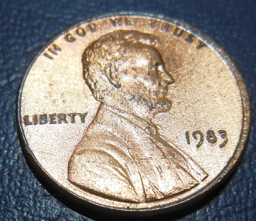 One-Cent-1983-Possible-To-Double?