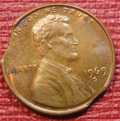 Breaking-Contour-One-Cent-1969-S.