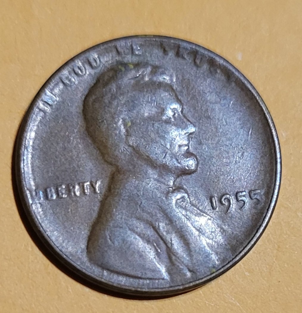 Can-Someone-Please-Give-There-Opinion-If-These-Two-1955-Pennies-Have-Errors-Or-Not?