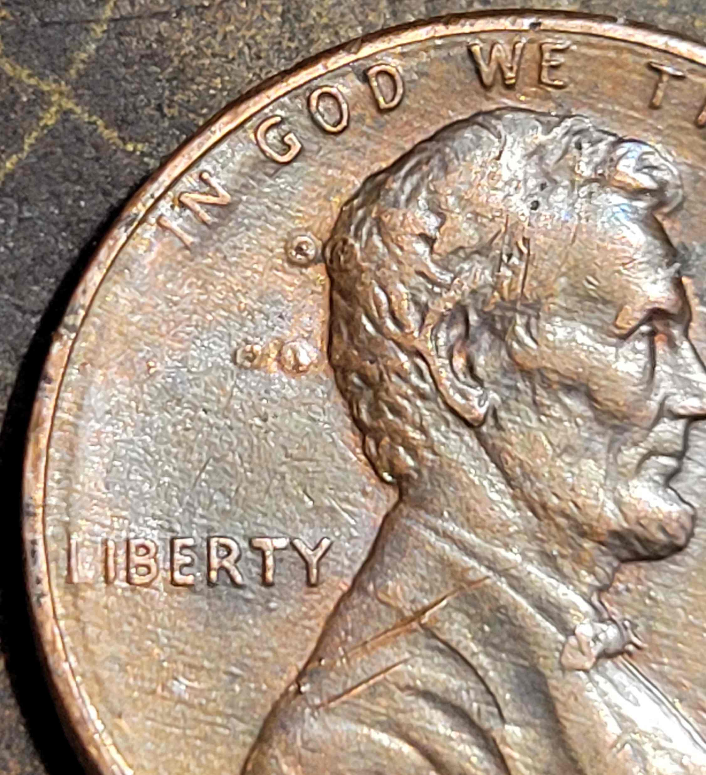 Penny-19?-Grease-Strike/-Thru,-Or-PMD?