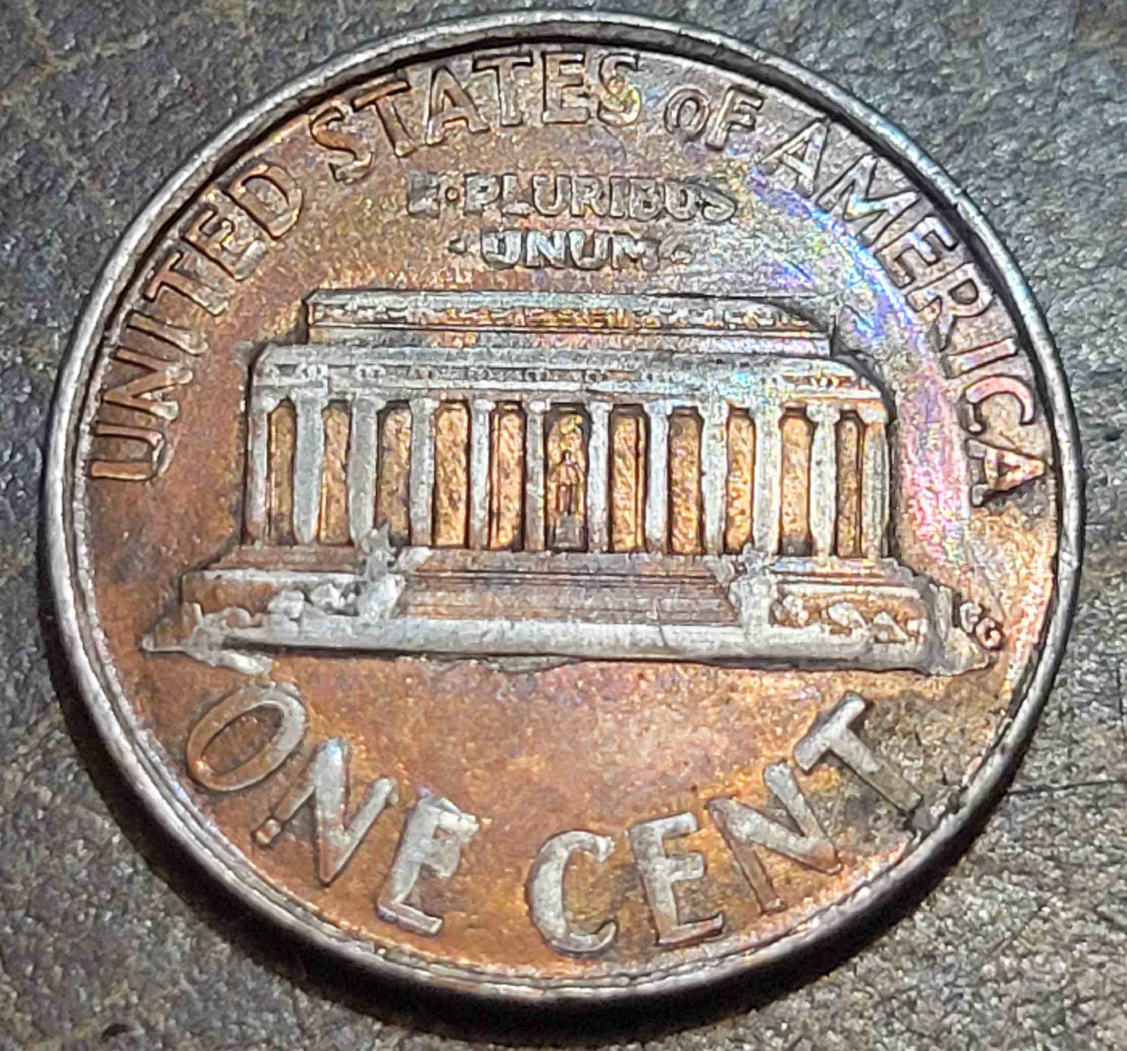 1989-D-Penny-With-Possibly-Error-But-Not-Sure-Of-What-Type.-Or-Just-Post-Damage-Please-Look-And-Tell