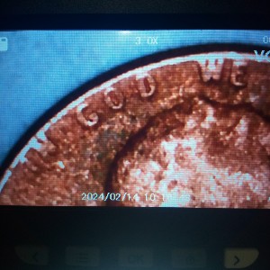 I-Found-4-1965-No-Mint-Mark-Pennies-How-Rare-Can-They-Be