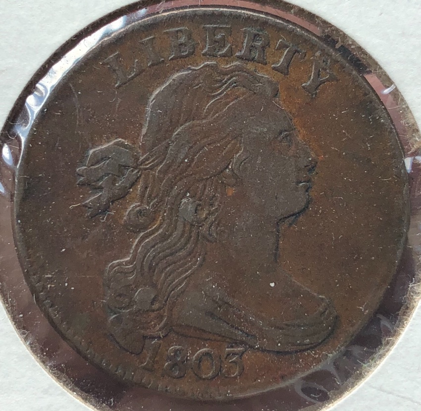 1803-Large-Cent-Attribution,-Grade-Opinions-And-General-Discussion.