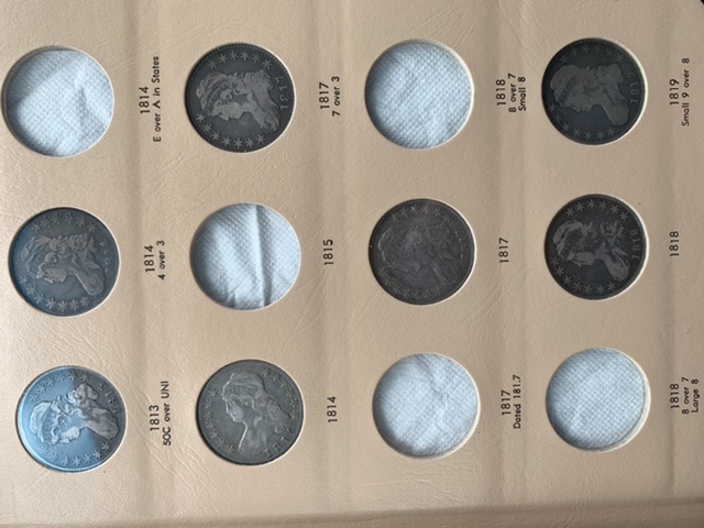 Dansco-6151-Progress-Early-Half-Dollars
