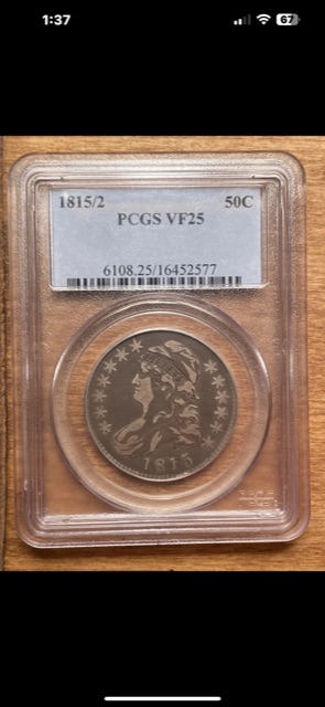 1815/2-Capped-Bust-Half-Grading-Opinions