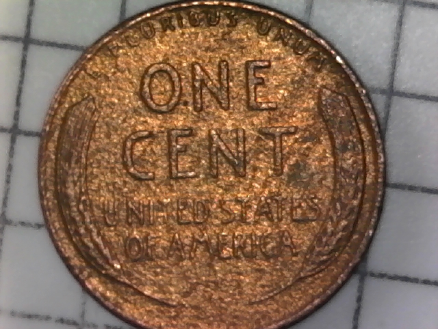 1952-D-Lincoln-Very-Strange-Patina