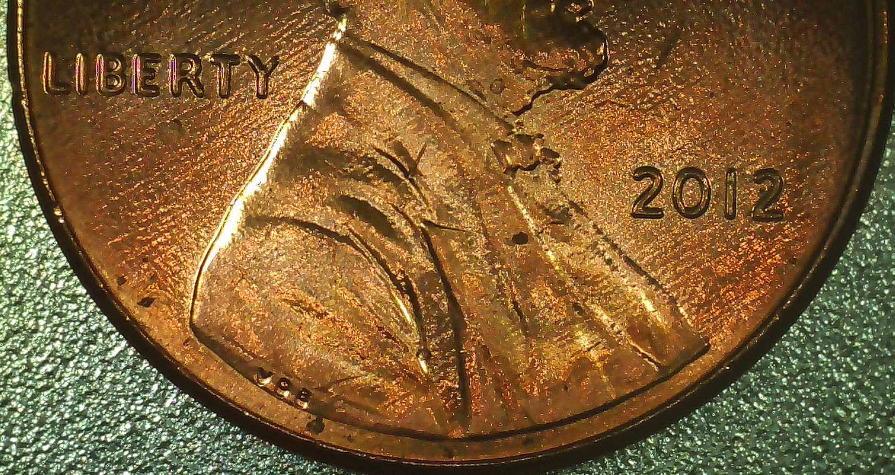 2012-Lincoln-Penny-'VDB'-Doubling-Or-Repunch?