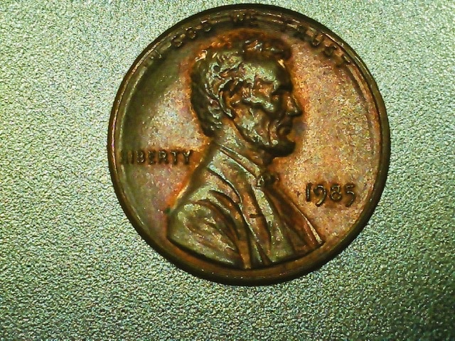 1995-P-Lincoln-Cent---Weird-Rim?