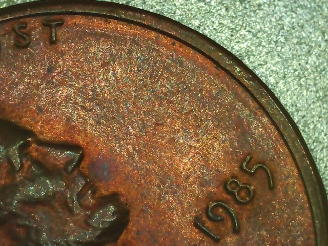 1995-P-Lincoln-Cent---Weird-Rim?