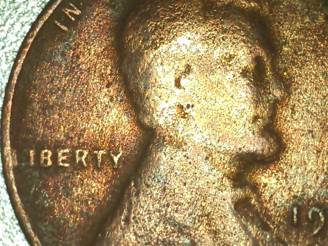 1910-Wheat-Cent---Unusual-Features?