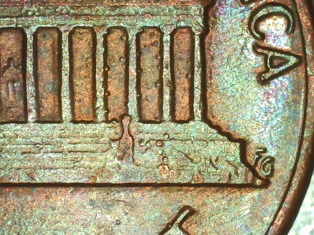 1984-P-Lincoln-Cent,-Fancy-Letters-And-Etc?
