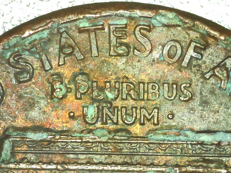 1992-D-Lincoln-Cent---Damage,-ErrorS,-Or-Both?