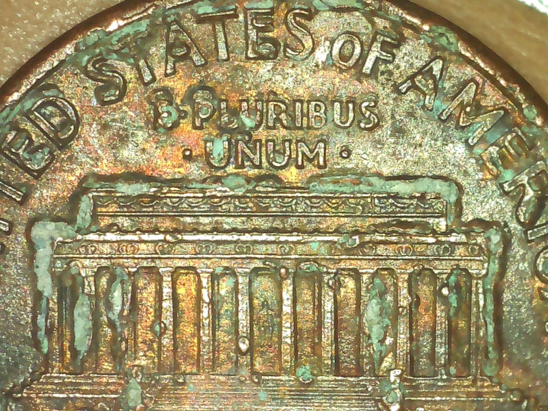 1992-D-Lincoln-Cent---Damage,-ErrorS,-Or-Both?