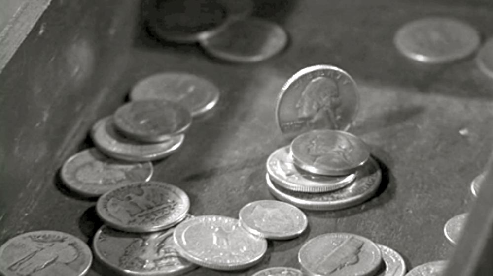 Coins-In-Movies-Or-On-Television