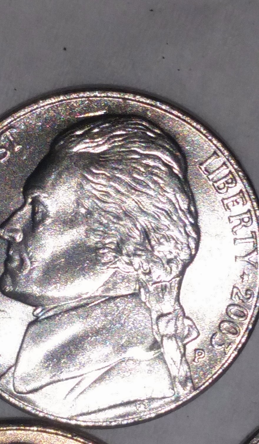 2003-P-Jefferson-Nickel