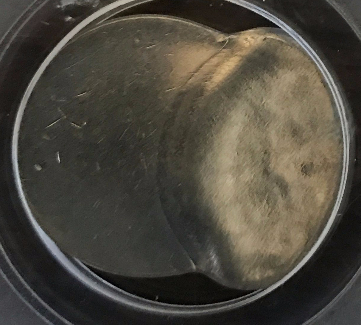 2001-D-Mint-Error-Jefferson-Nickel-Struck-65%-Off-Center-PCGS-MS-63