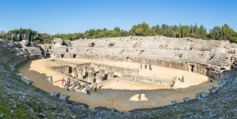 Roman-Provincial-Italica-Tiberius-As