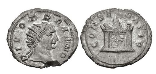 The-State-Religion-Of-Rome:-Deification-Coinage---Recent-Pickups
